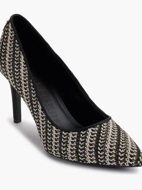 🚨🆓📦KARL LAGERFELD Royale Pointed-Toe Pump | Sz. 8.5M (NWB)